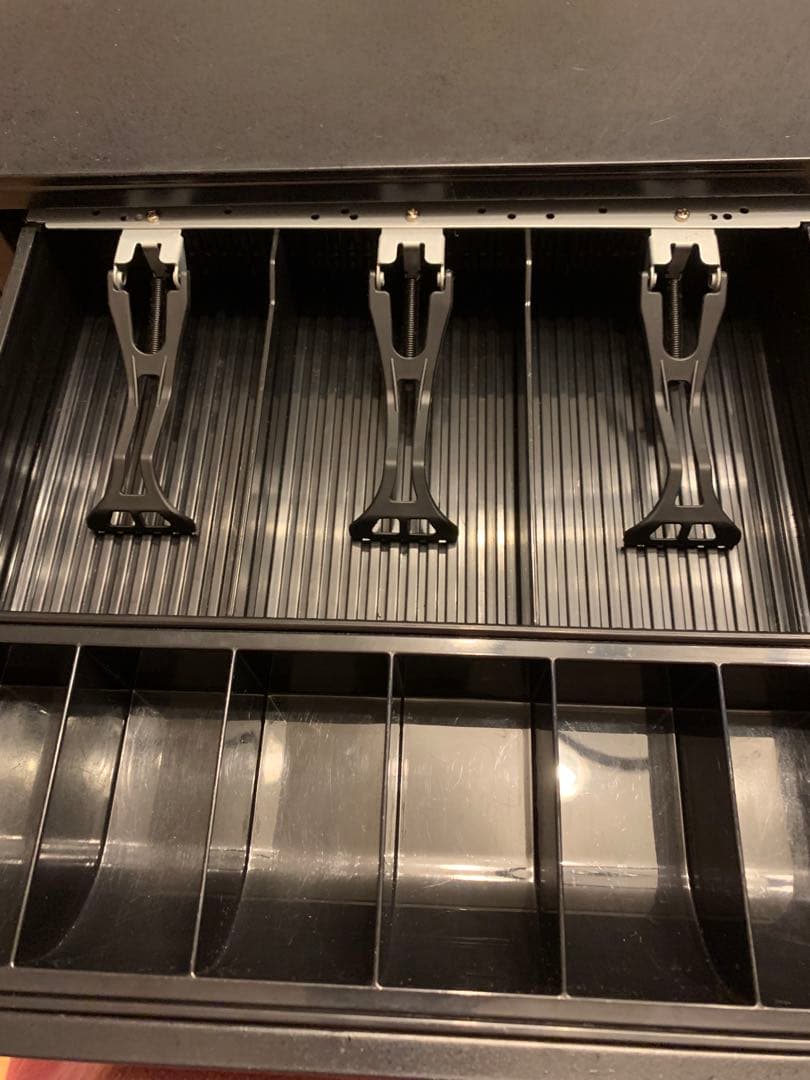 く*ん様 セイコー エアレジ レシートプリンター RP-F10-k27J1-4