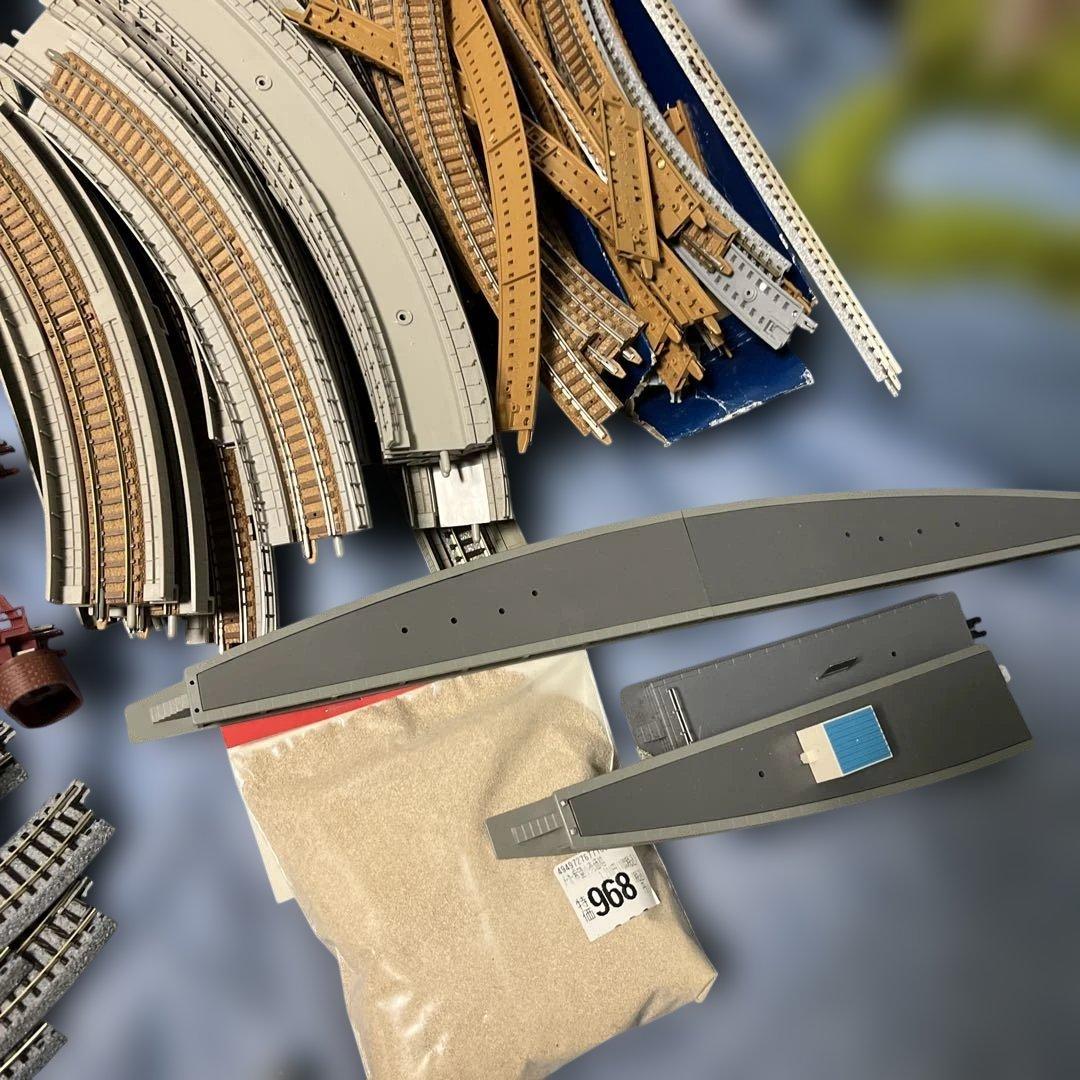 nゲージ引退品セット