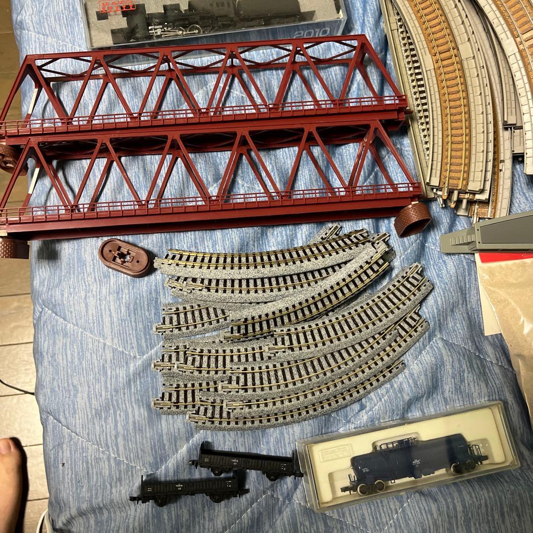 nゲージ引退品セット