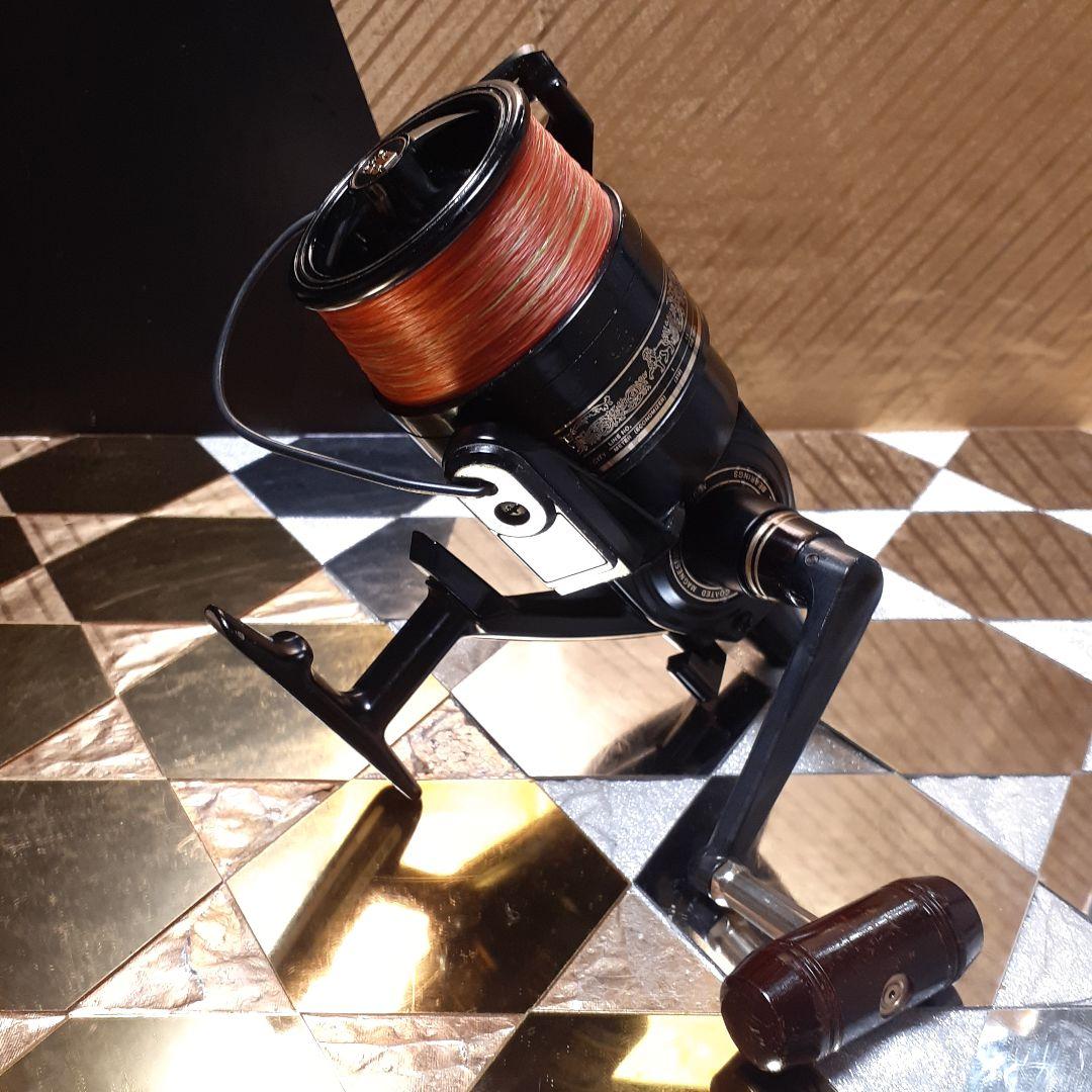 RYOBI プロスカイヤー 7 スーパーノーズ オールドリール ヴィンテージ美品