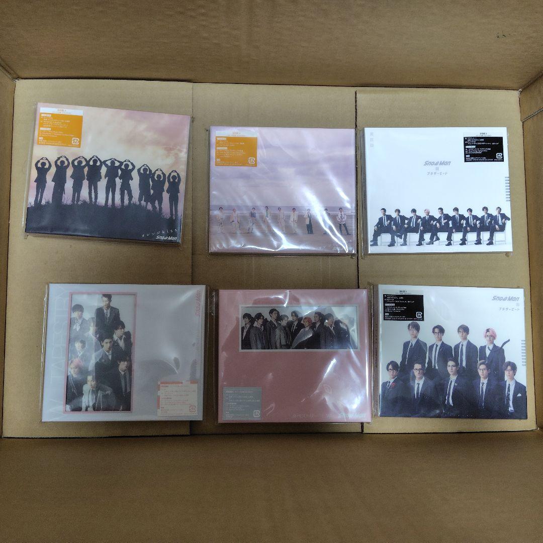 Man　シングル　アルバム　おまけ　など