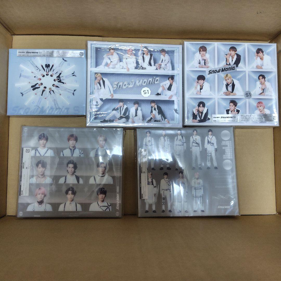 Man　シングル　アルバム　おまけ　など