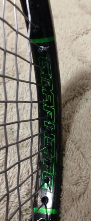 プリンス グラファイト オーバサイズ 2014 G3