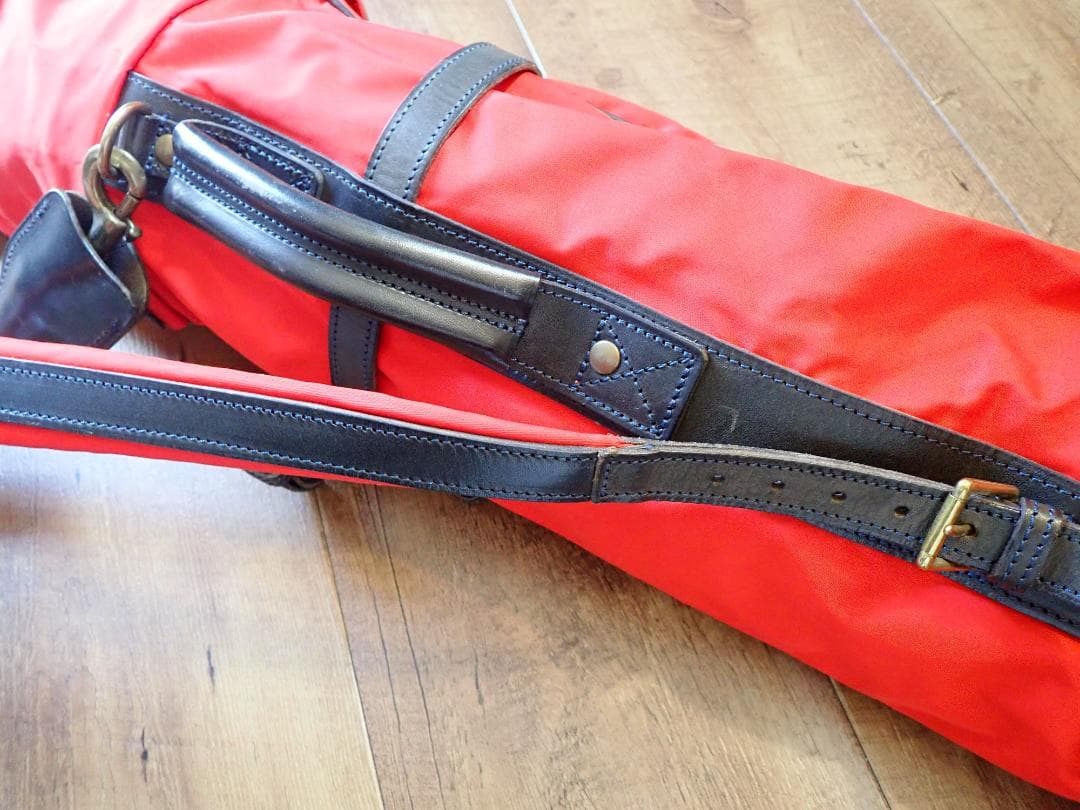 フェリージ Felisi 練習用キャリーバック 正規品 レッド