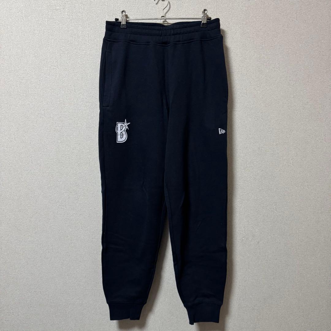 ベイスターズ NEW ERA コラボ スウェット セットアップ size M