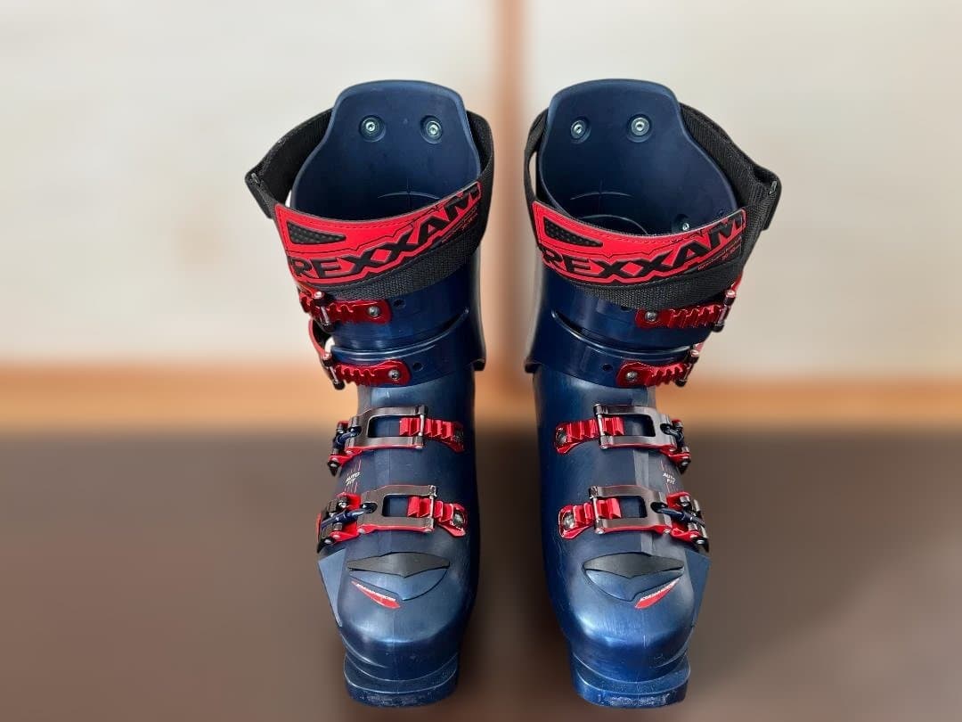 【masco2cam】REXXAM スキー ブーツ Revo 110 M