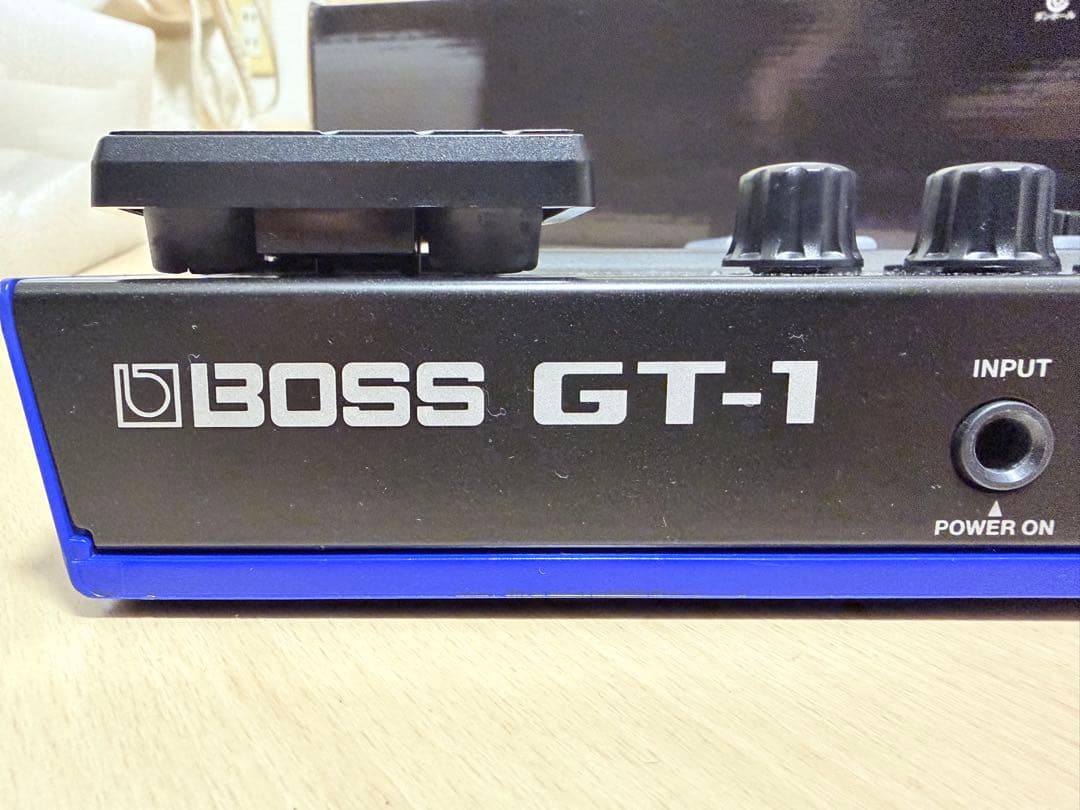 BOSS GT-1 GT1 ギターエフェクター
