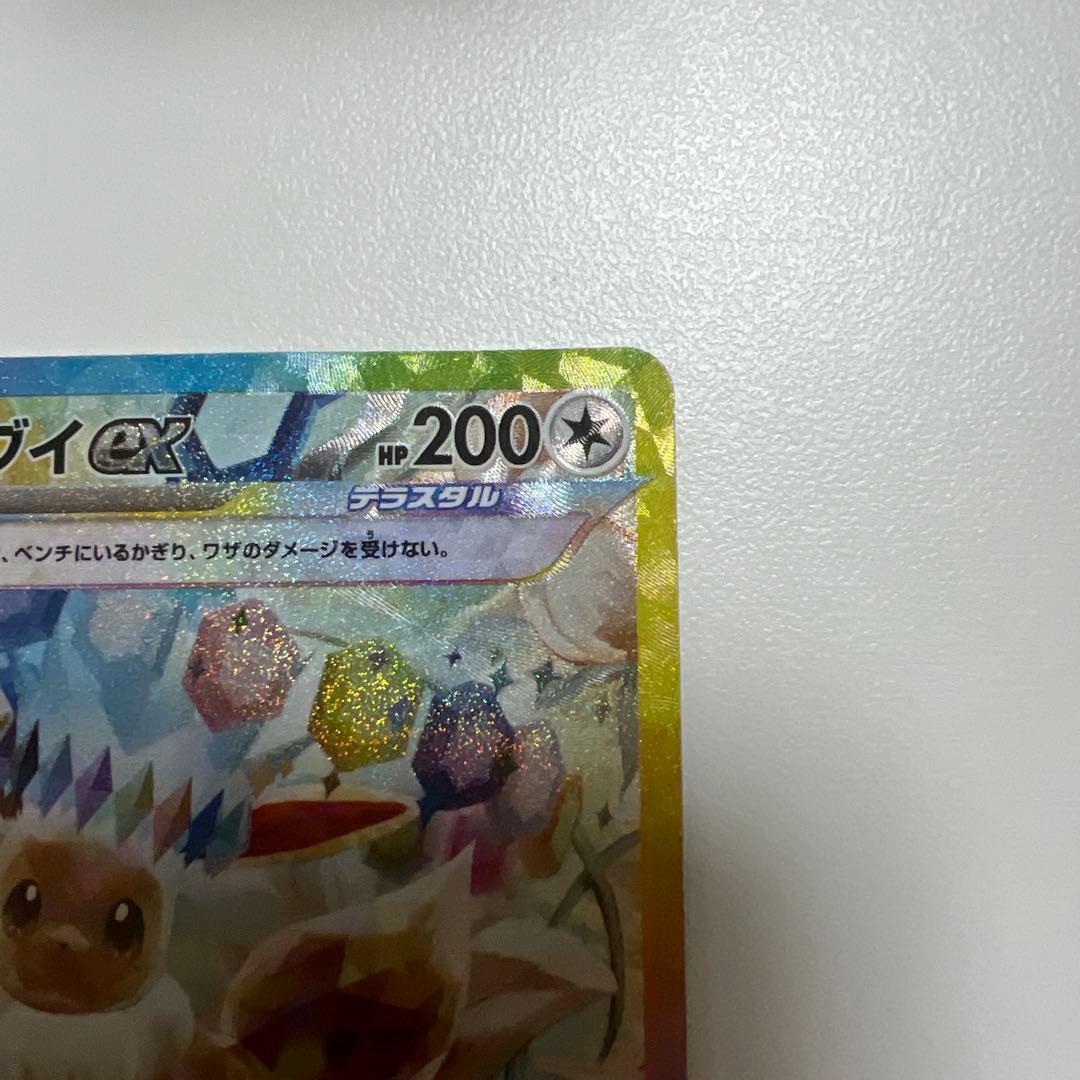 イーブイSAR2種類