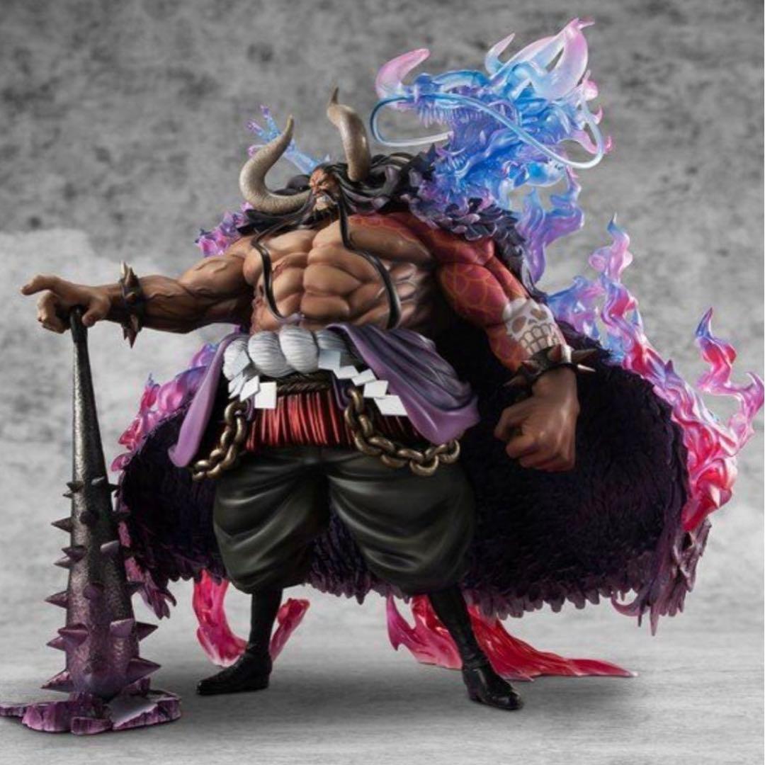 ワンピース フィギュア　pop百獣のカイドウ