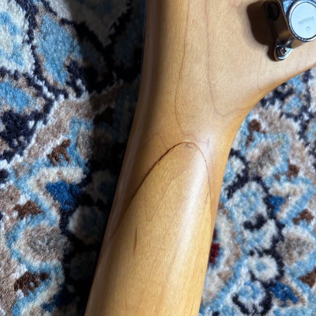 レア　フェルナンデス テレキャスタータイプ TEJ-45 ヴィンテージ