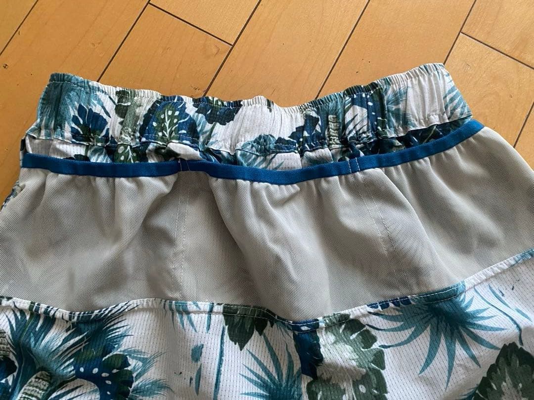 MMA マウンテンマーシャルアーツ　トレラン　ランニングパンツ　S