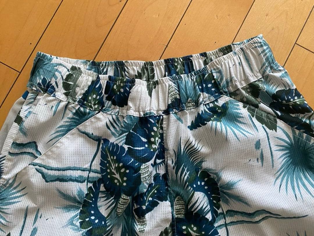 MMA マウンテンマーシャルアーツ　トレラン　ランニングパンツ　S