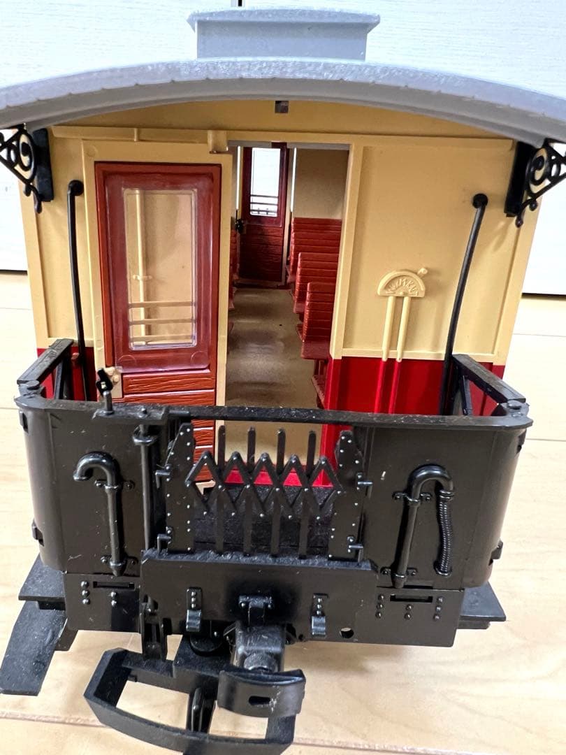 【超希少・限定品】LGB LEHMANN / レーマン 客車セット ドイツ製