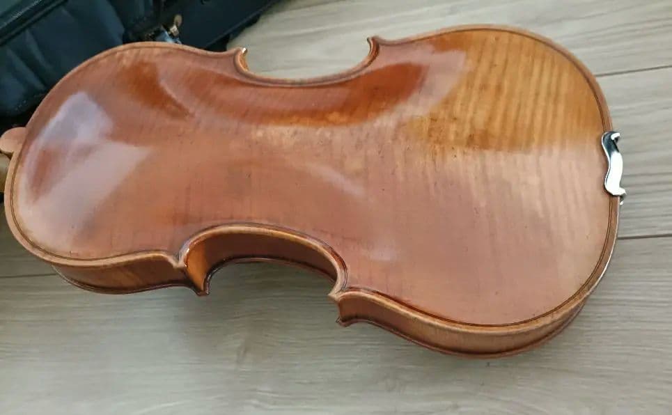 バイオリン 4/4 VSA最優秀音響賞受賞工房制作　新品価格　59万円　小提琴