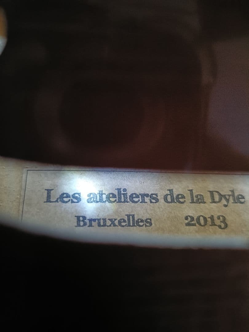 バイオリン 4/4 VSA最優秀音響賞受賞工房制作　新品価格　59万円　小提琴