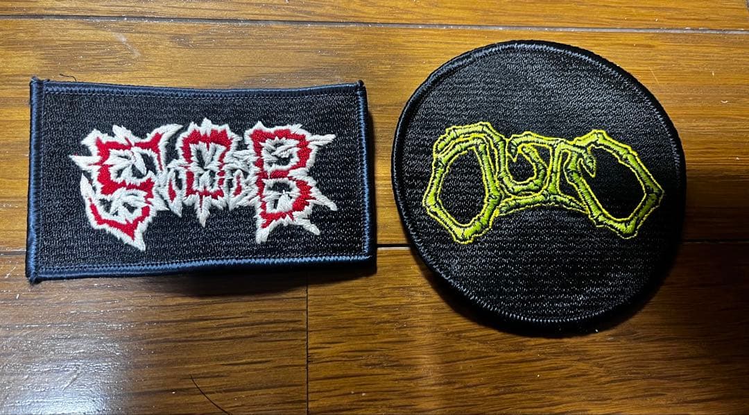 s.o.b、outo.napalm death hardcore スラッシュ