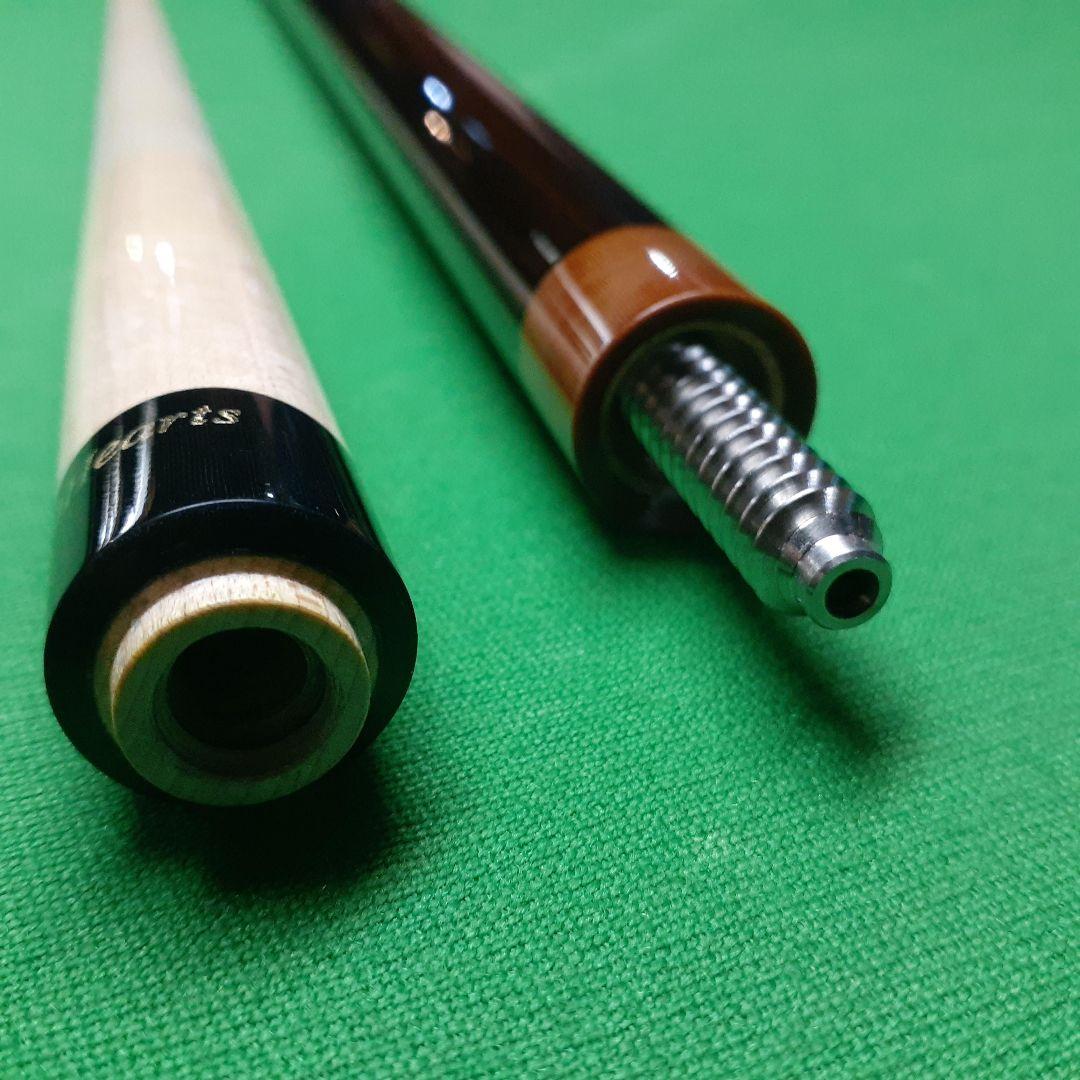 ビリヤード ナインハーツ 9HEARTS プレイキュー 新古品