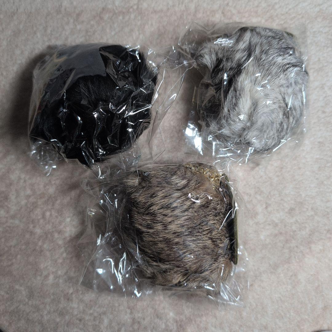 GARNET CROW ラビットファーストラップ 3セット