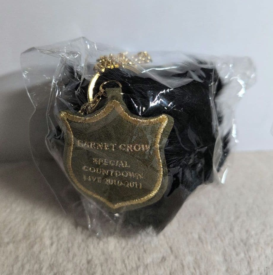 GARNET CROW ラビットファーストラップ 3セット