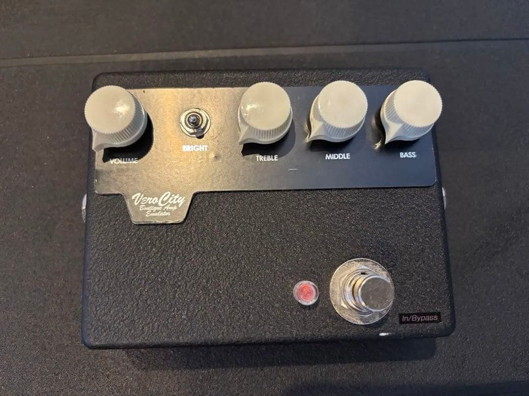 【値下げ！】VeroCity Effects Pedals FDR