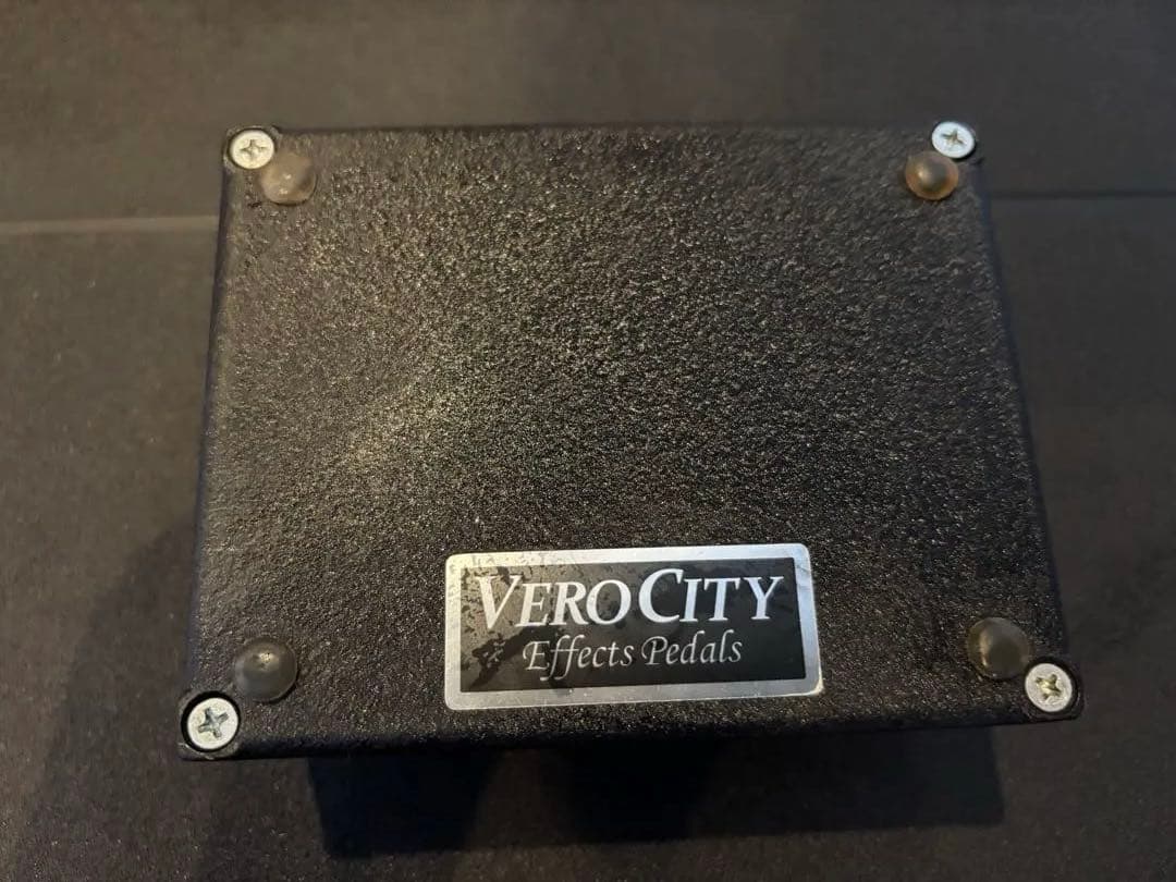 【値下げ！】VeroCity Effects Pedals FDR