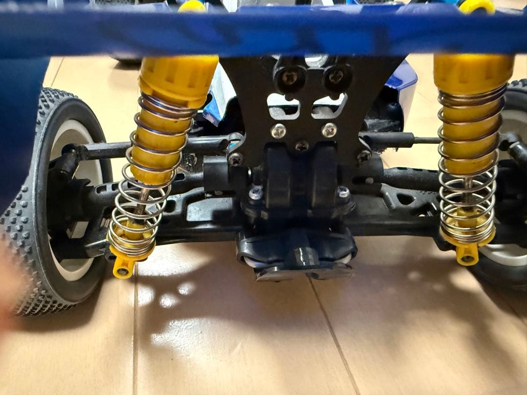 タミヤ TT-02Bカスタム プロポセットその他色々