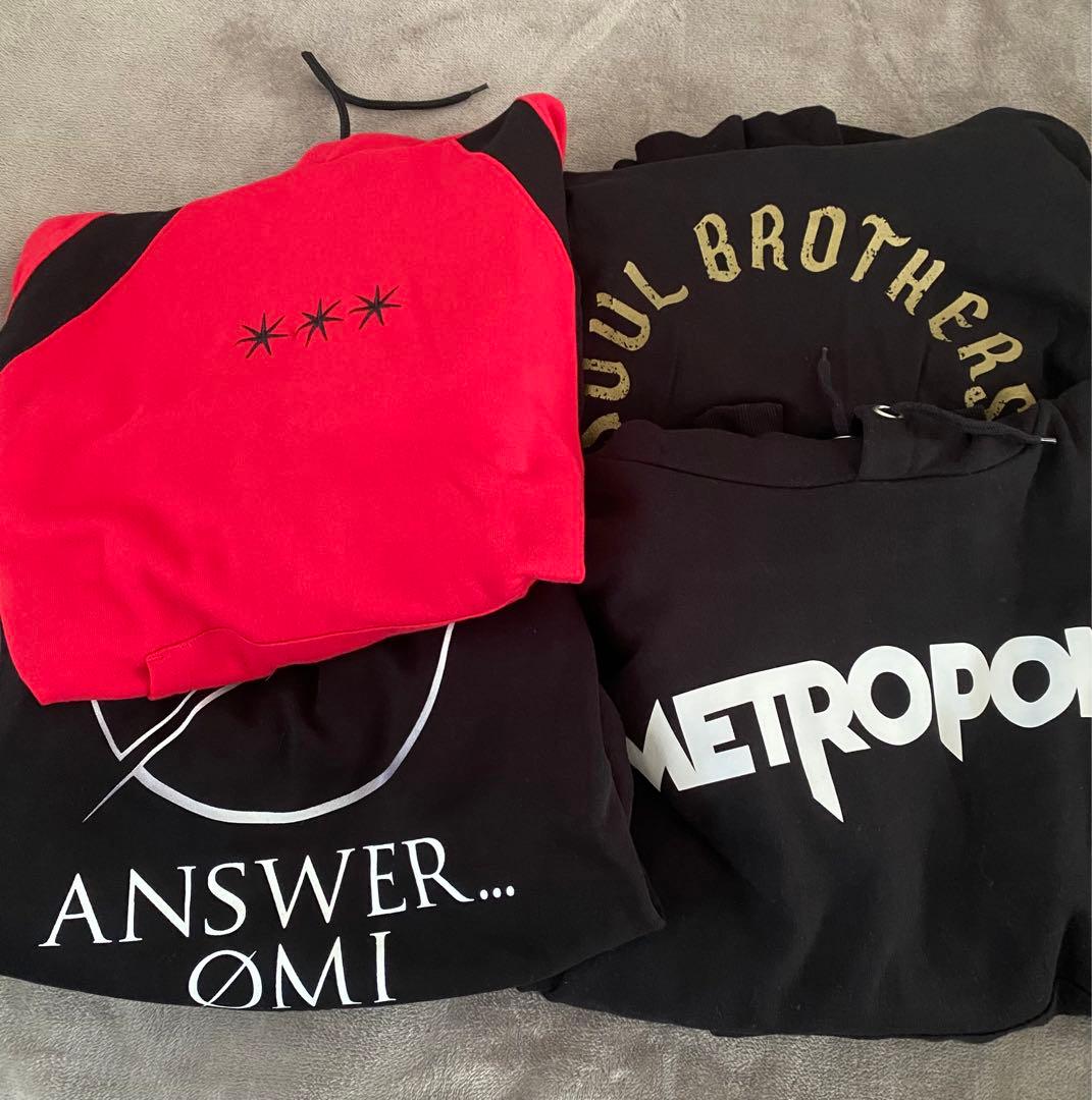 三代目まとめ売り2️⃣☆ØMI 君メイン本日限り特価☆