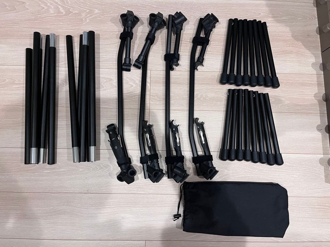 VENTLAX ヴェントラクス 2WAY ADJUSTABLE COT WIDE