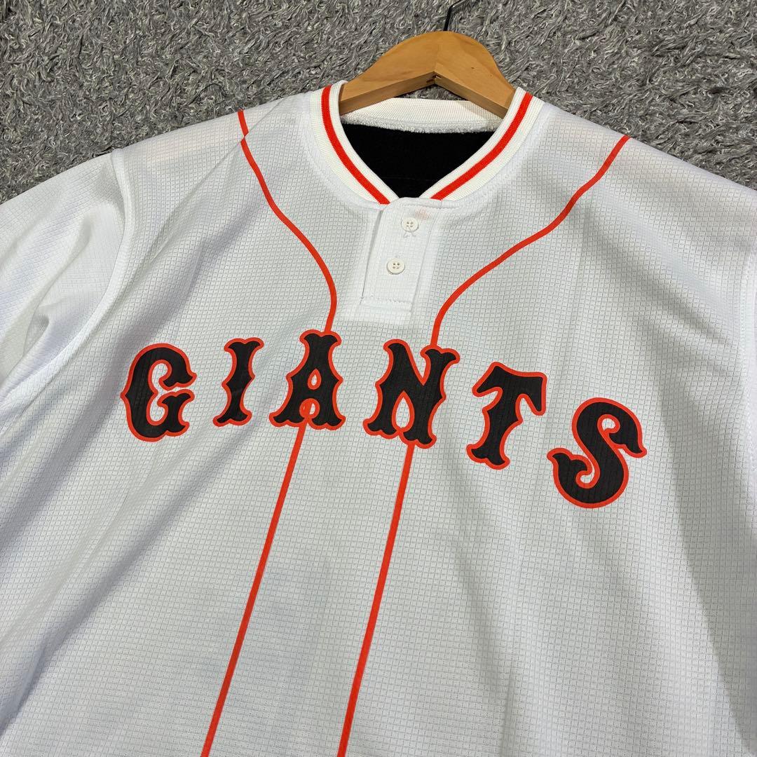 【美品】読売ジャイアンツ 山口俊 1000投球回記念 ユニフォーム 巨人
