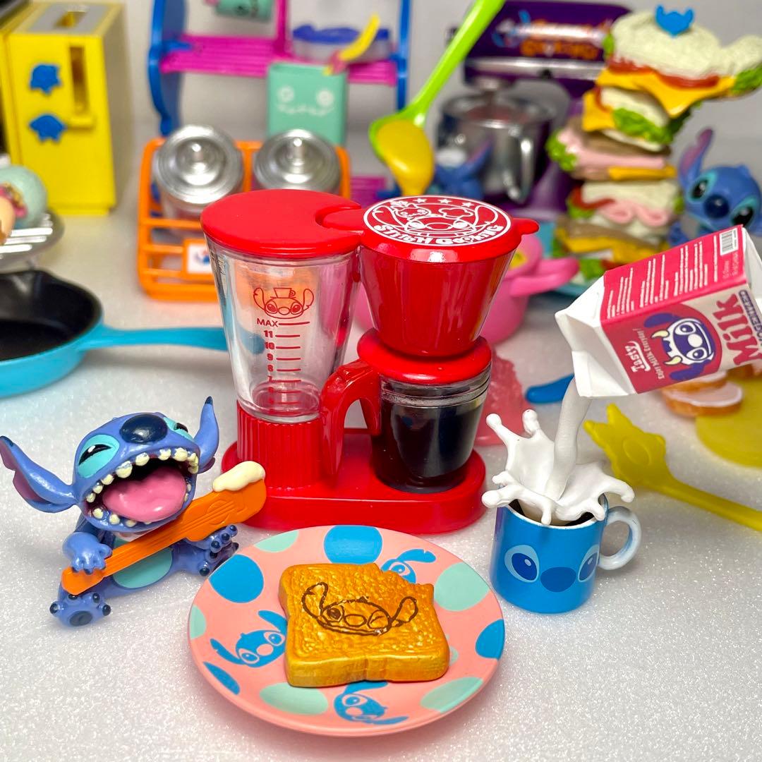 Re-MeNT リーメント スティッチ ハチャメチャクッキング