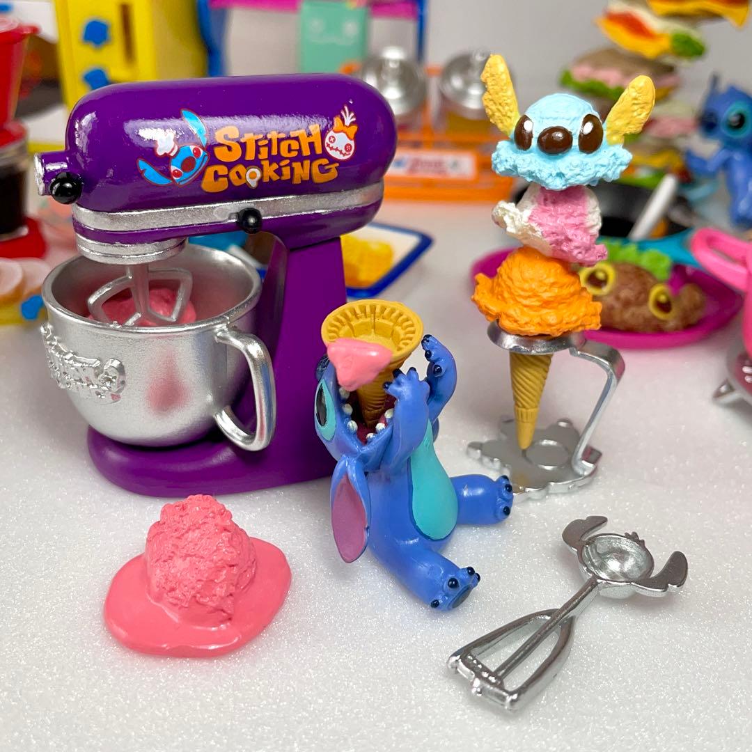 Re-MeNT リーメント スティッチ ハチャメチャクッキング