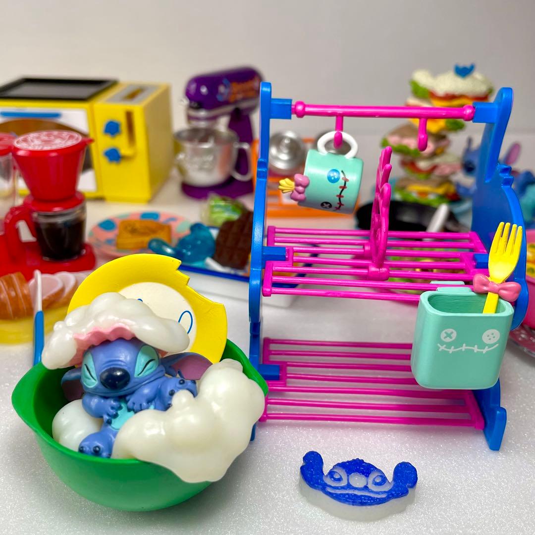 Re-MeNT リーメント スティッチ ハチャメチャクッキング