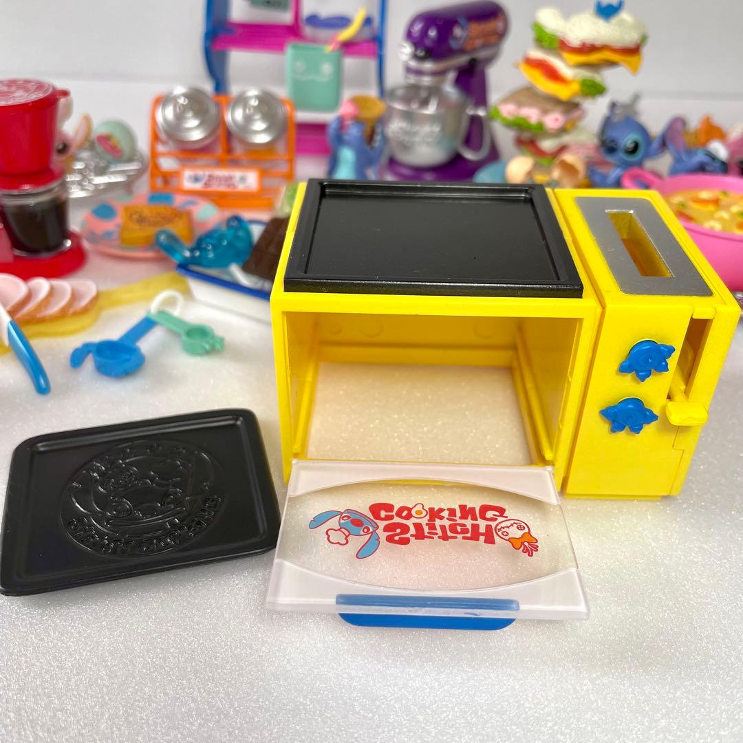 Re-MeNT リーメント スティッチ ハチャメチャクッキング