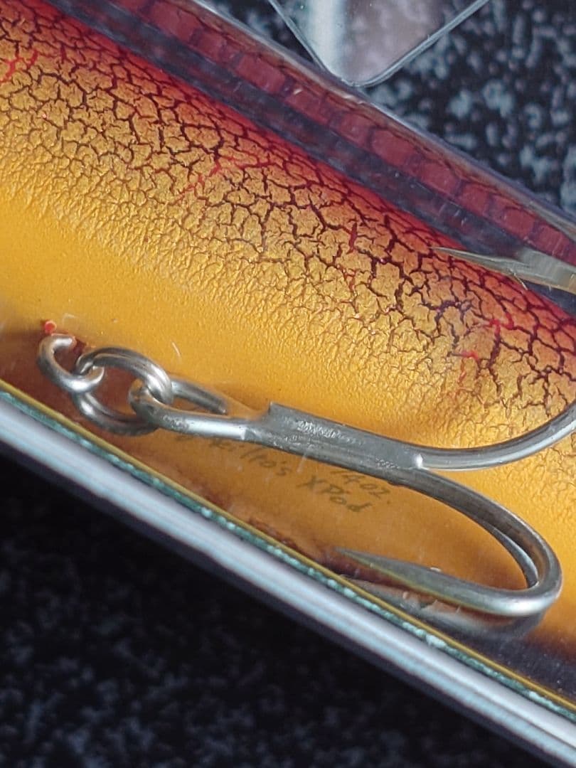 メガバス エックスポッド 限定 SP-C グリッターブラッド 新品未開封