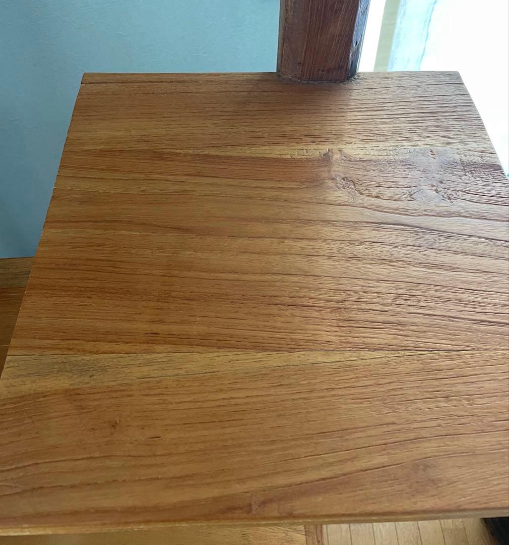 Masa 木製キャットタワー 本棚&引き出し付き