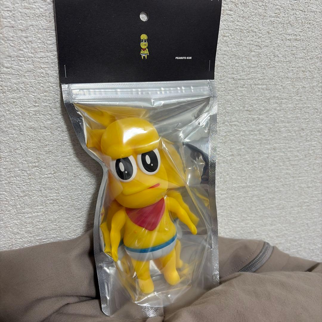 ピーナッツくん PEANUTS-KUN TOY ソフビ