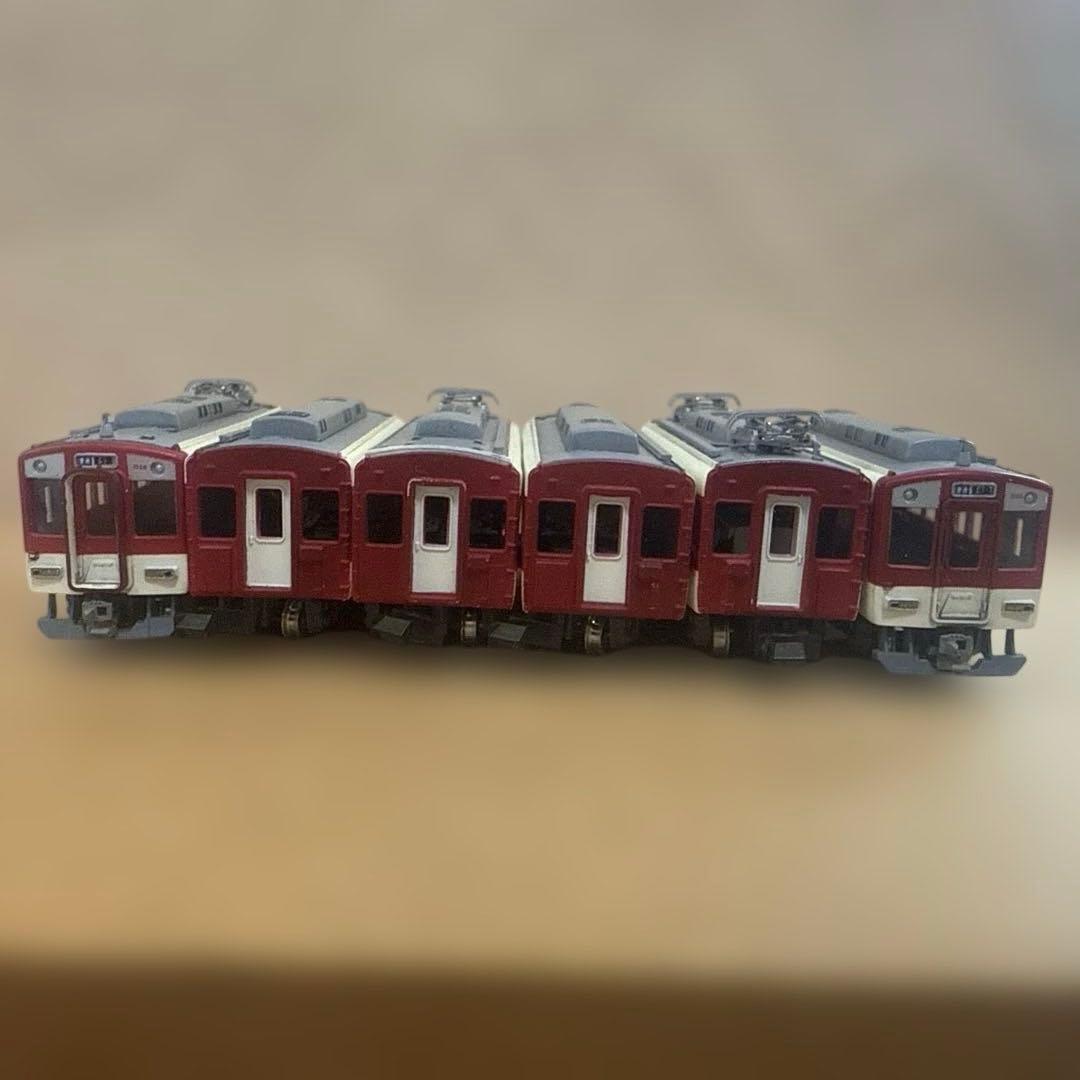 ま*さ様 Bトレインショーティー 改造品　近鉄1026系　6両編成