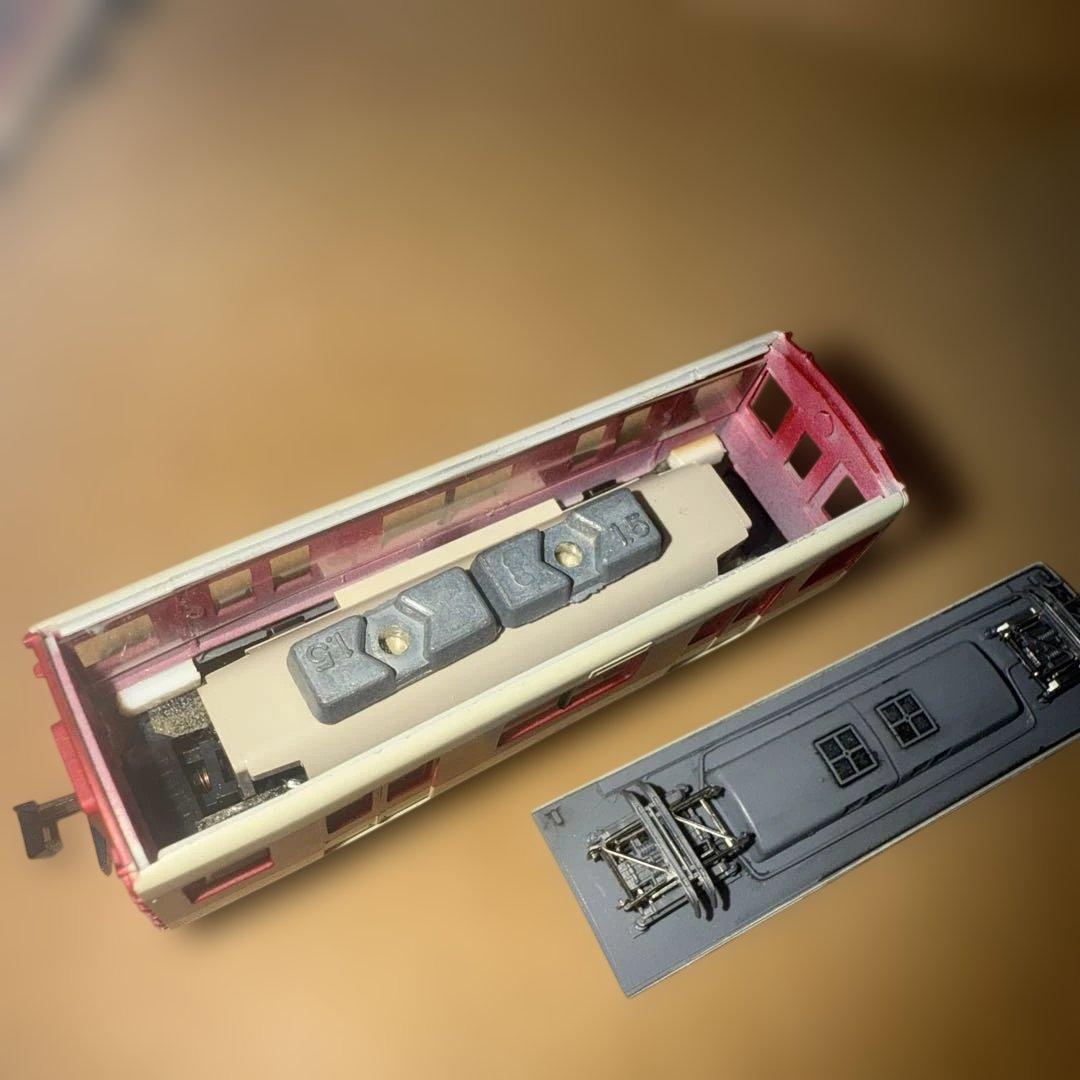 ま*さ様 Bトレインショーティー 改造品　近鉄1026系　6両編成