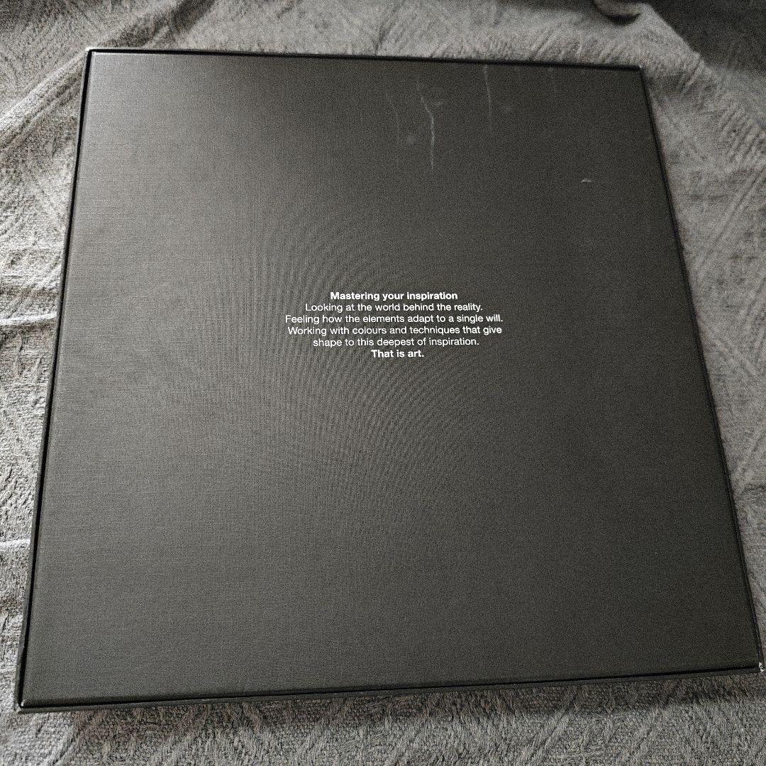 【美品】レンブラント　ソフトパステルハーフ　90色