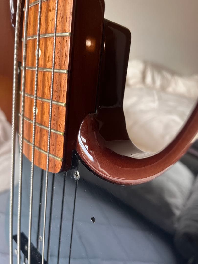 Fender Japan(フェンダージャパン)JB62 WAL