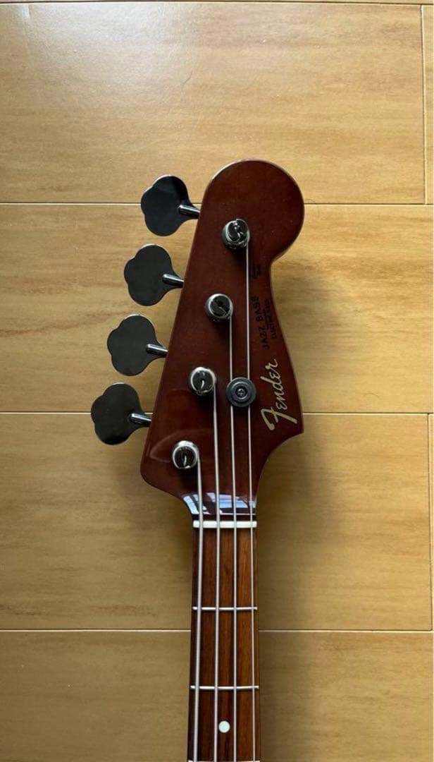 Fender Japan(フェンダージャパン)JB62 WAL