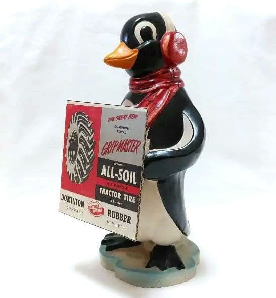 ペンギン ドミニオンペンギン❤︎世界唯一見られるDOMINION PENGUIN