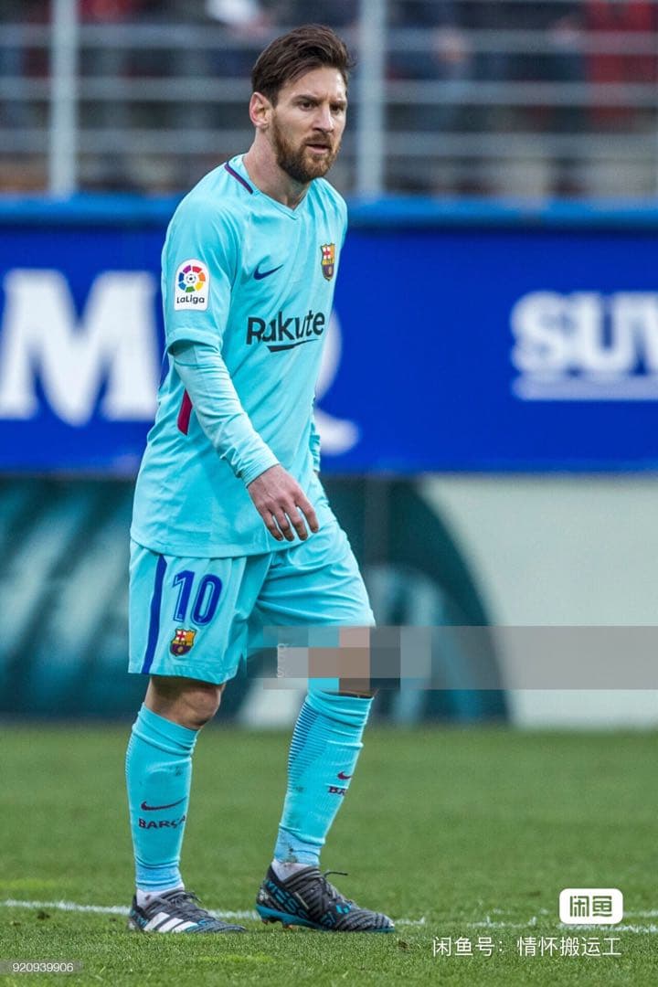 FC Barcelona Nike Messi 支給仕入れユニフォーム