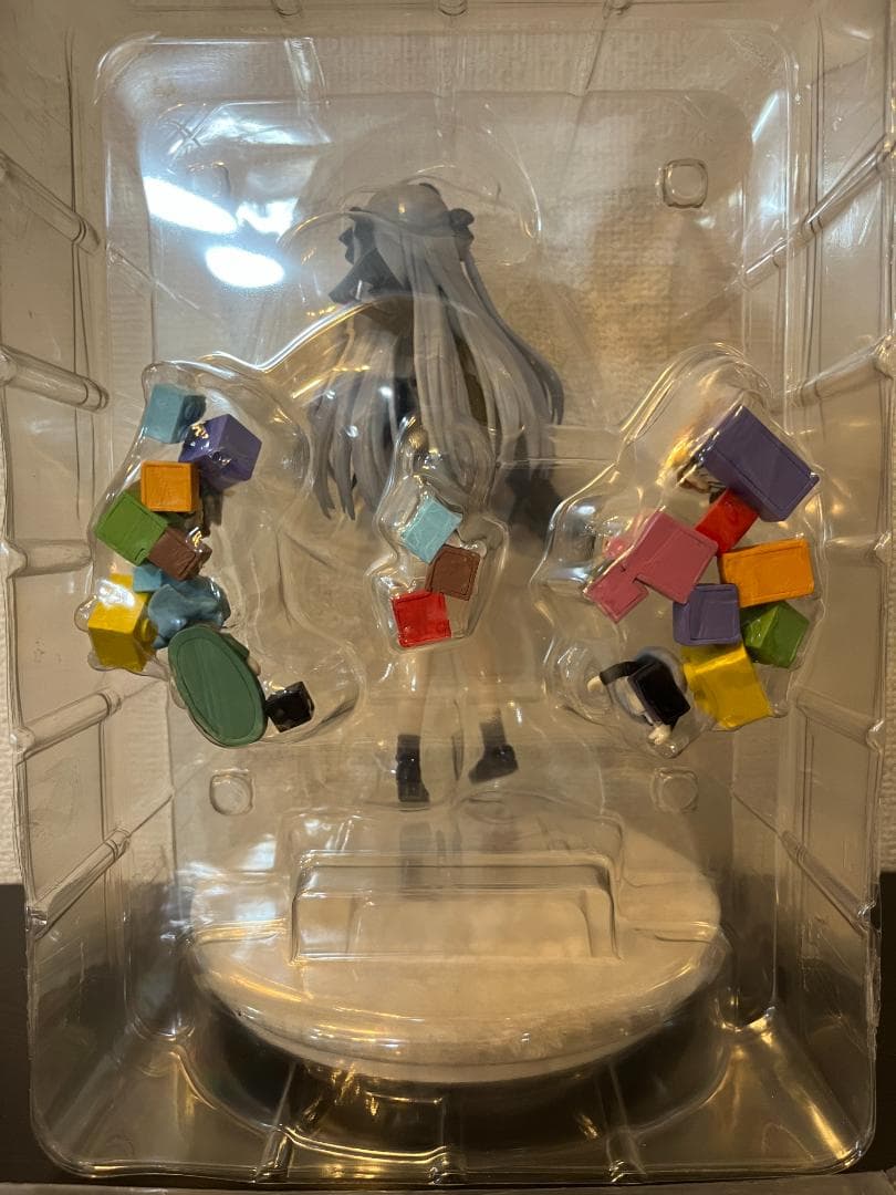 美品｜HK416 黒猫の贈り物 Ver. ドールズフロントライン フィギュア