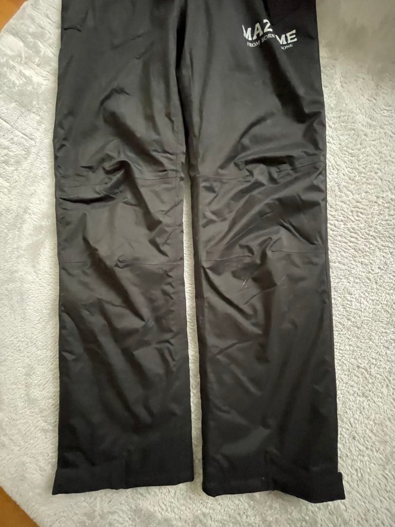 MAZUME 迷彩 フィッシングスーツ(上下セット)