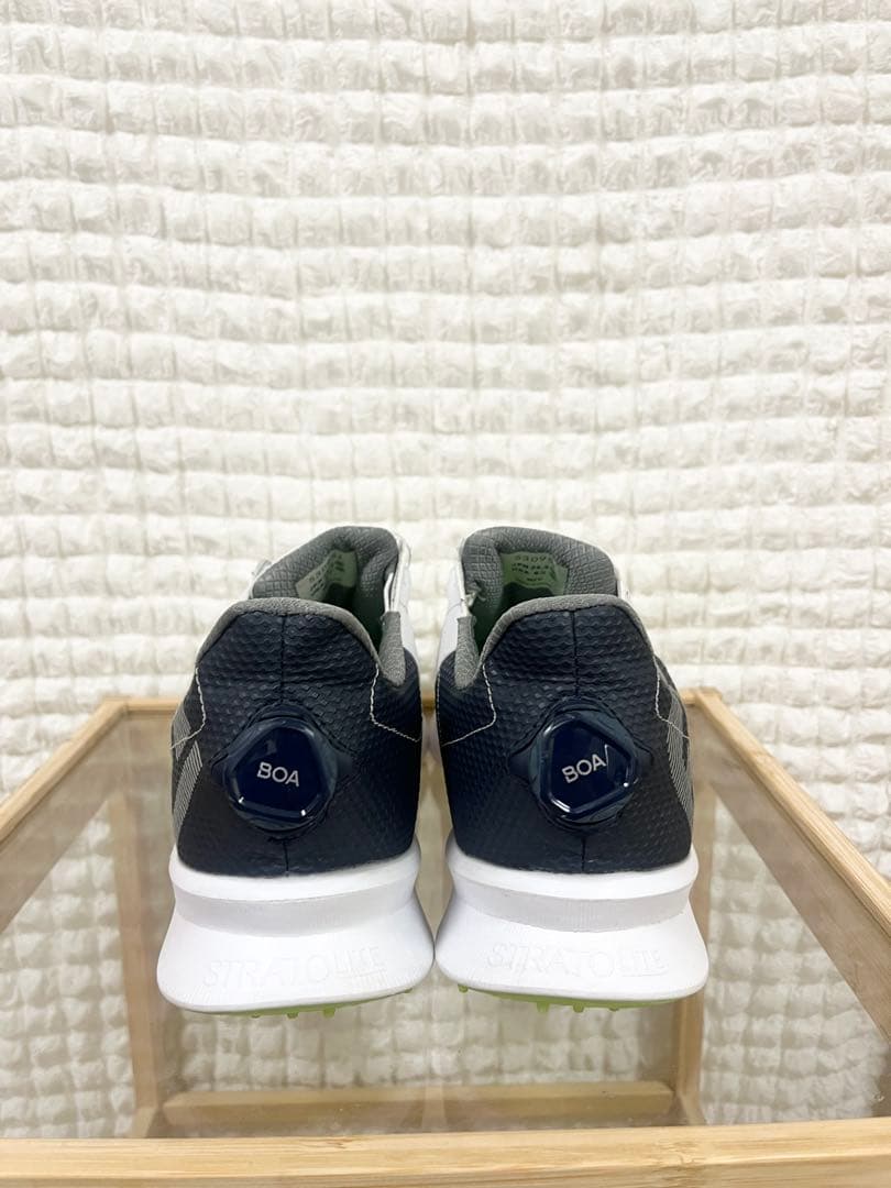 【極美品❗️】FOOT JOY フットジョイ　フューエル BOA ゴルフ　26.5