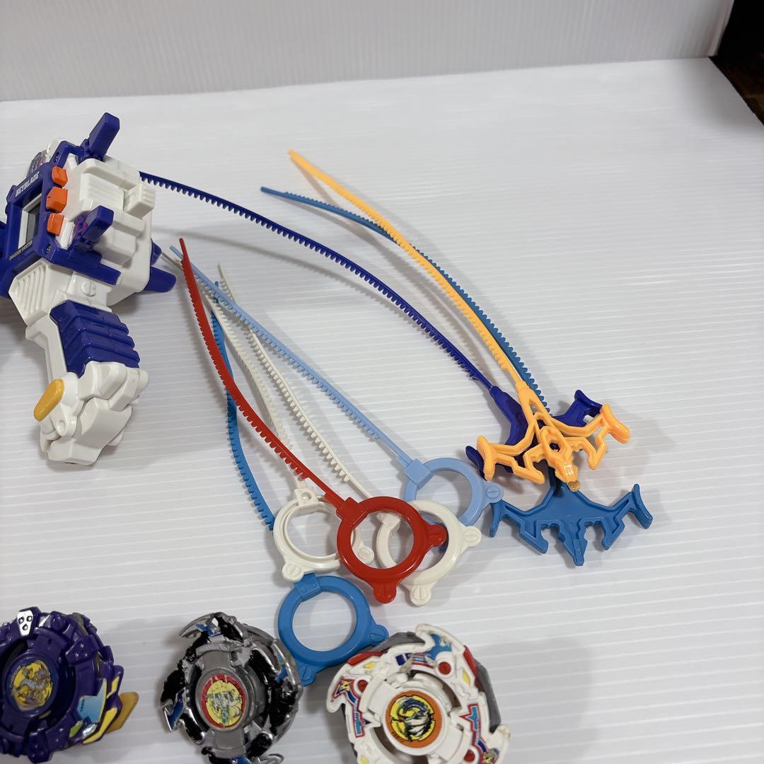 爆転シュートベイブレード まとめ売り ジャンク 初代ベイブレード 初期