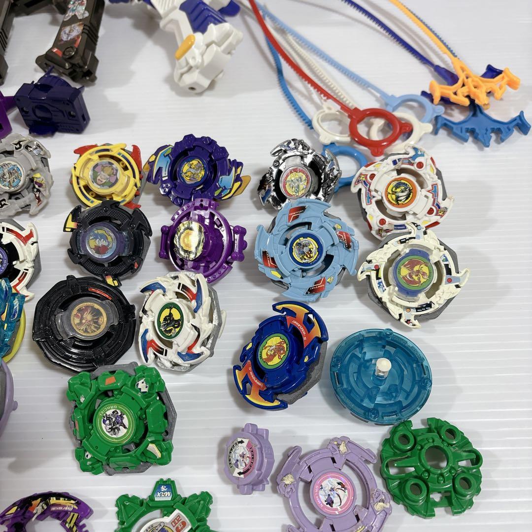 爆転シュートベイブレード まとめ売り ジャンク 初代ベイブレード 初期