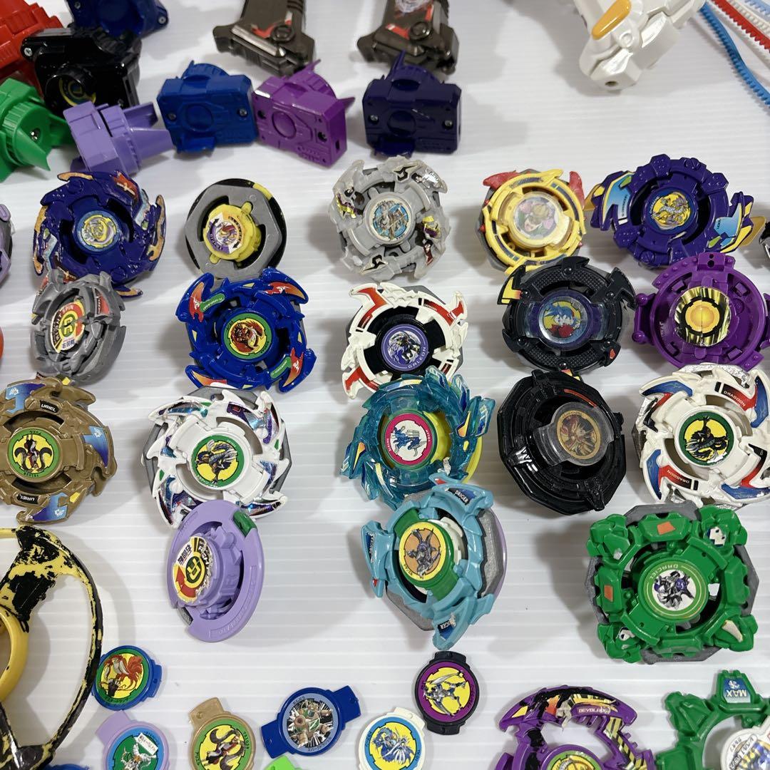 爆転シュートベイブレード まとめ売り ジャンク 初代ベイブレード 初期