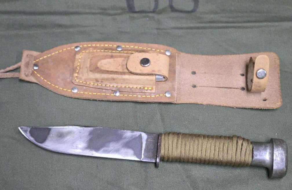 ベトナム戦争 US NAVY Mark1ナイフ